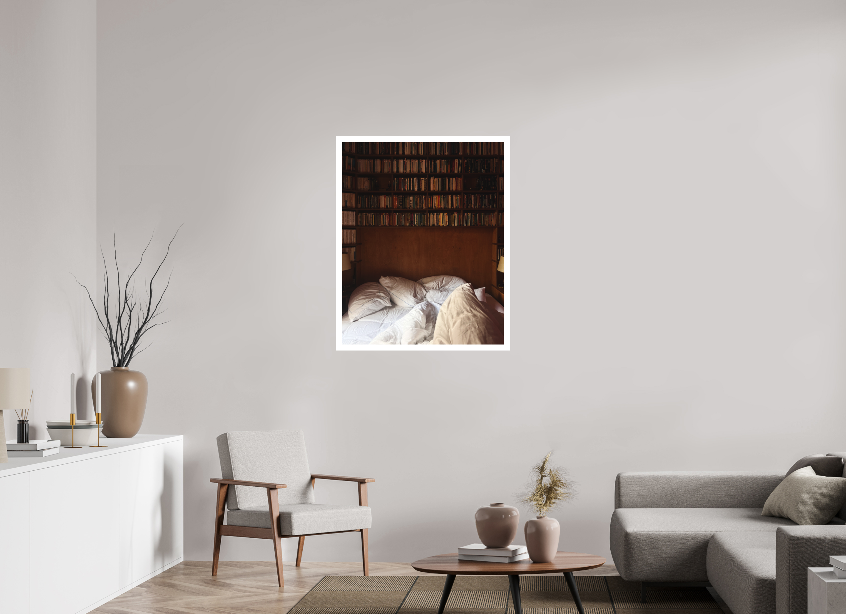 le lit-térature FEATURED IN PHOTO VOGUE
