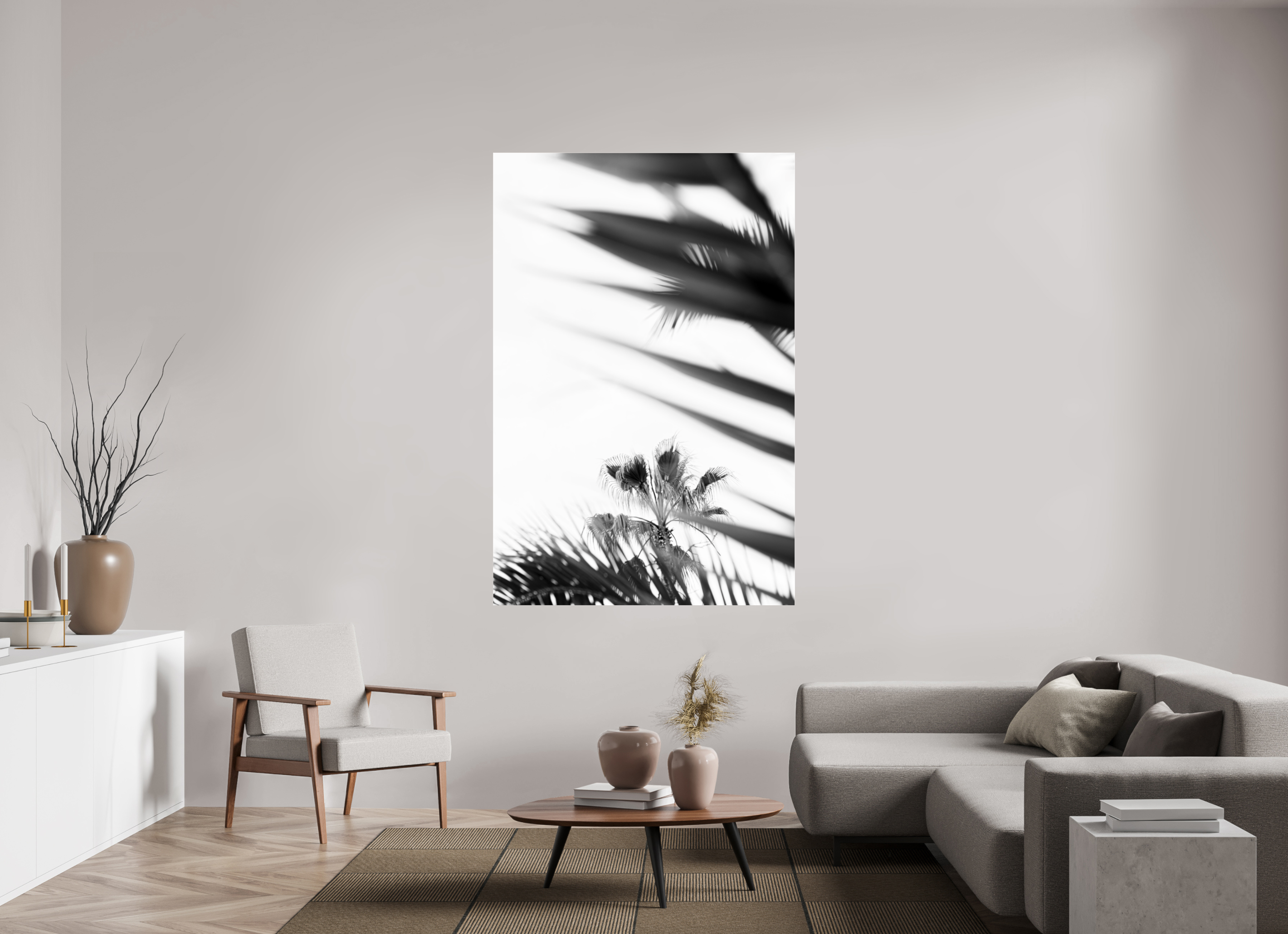 palms, balearic islands