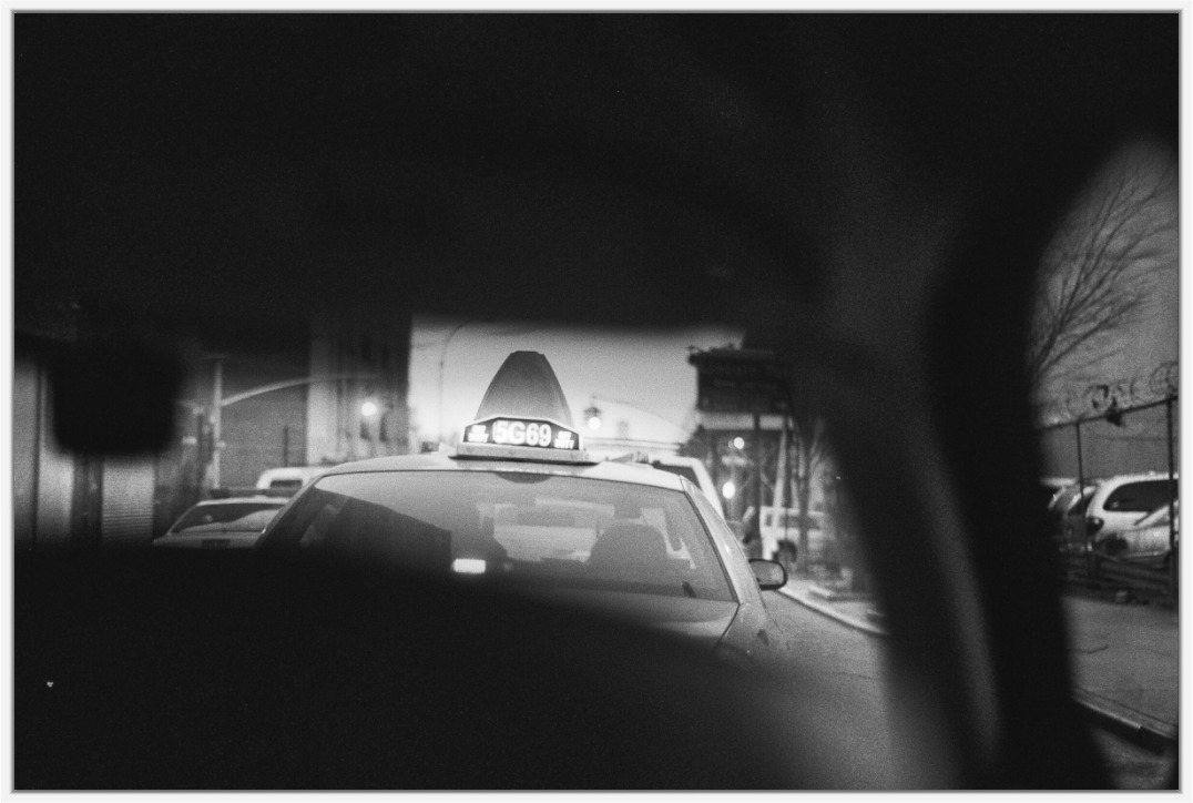 Main image NY50MM cab