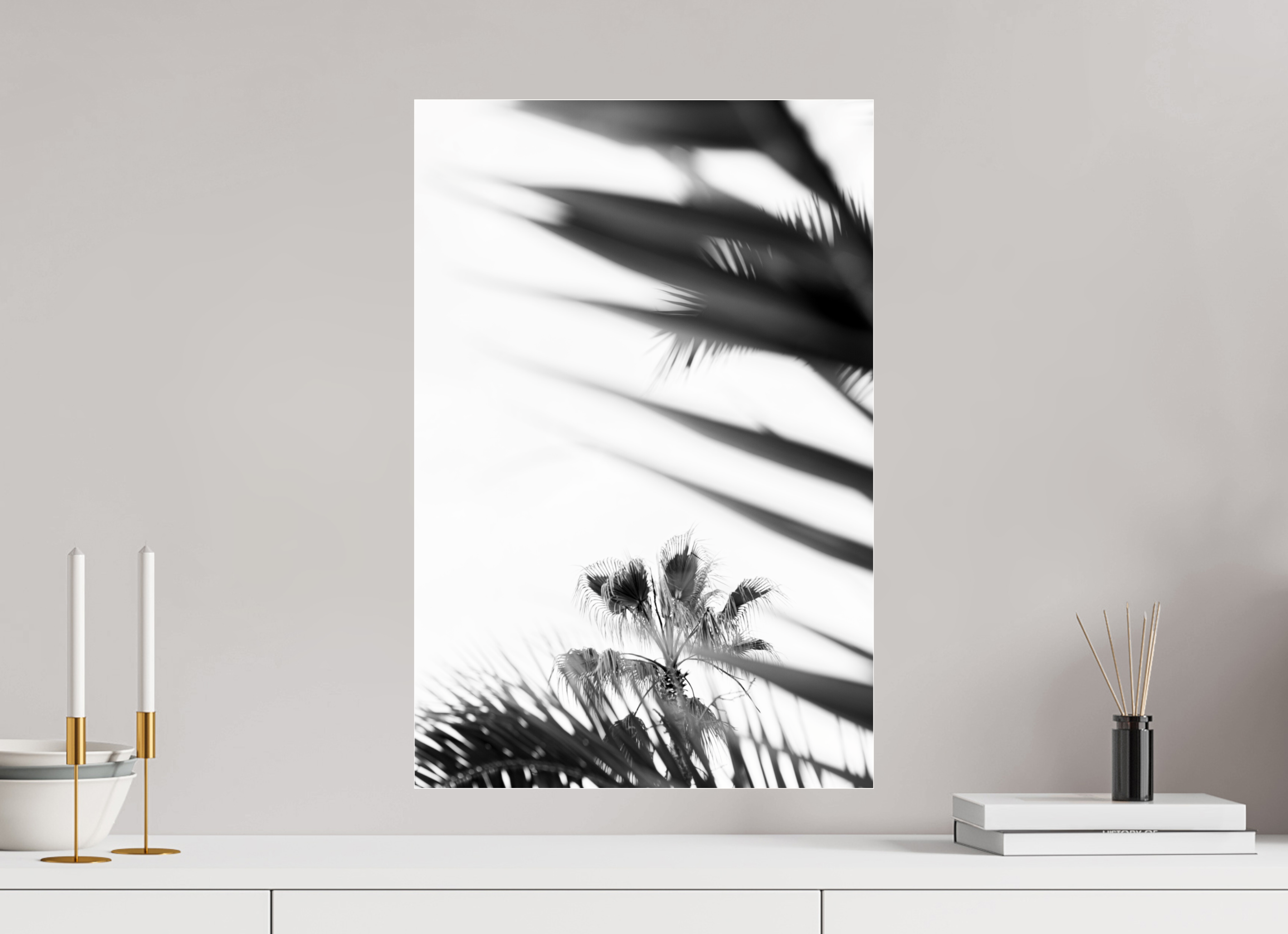 palms, balearic islands