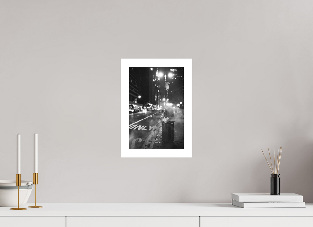 20 x 30 cm, Fine Art Canson Rag & Edge NY50MM only