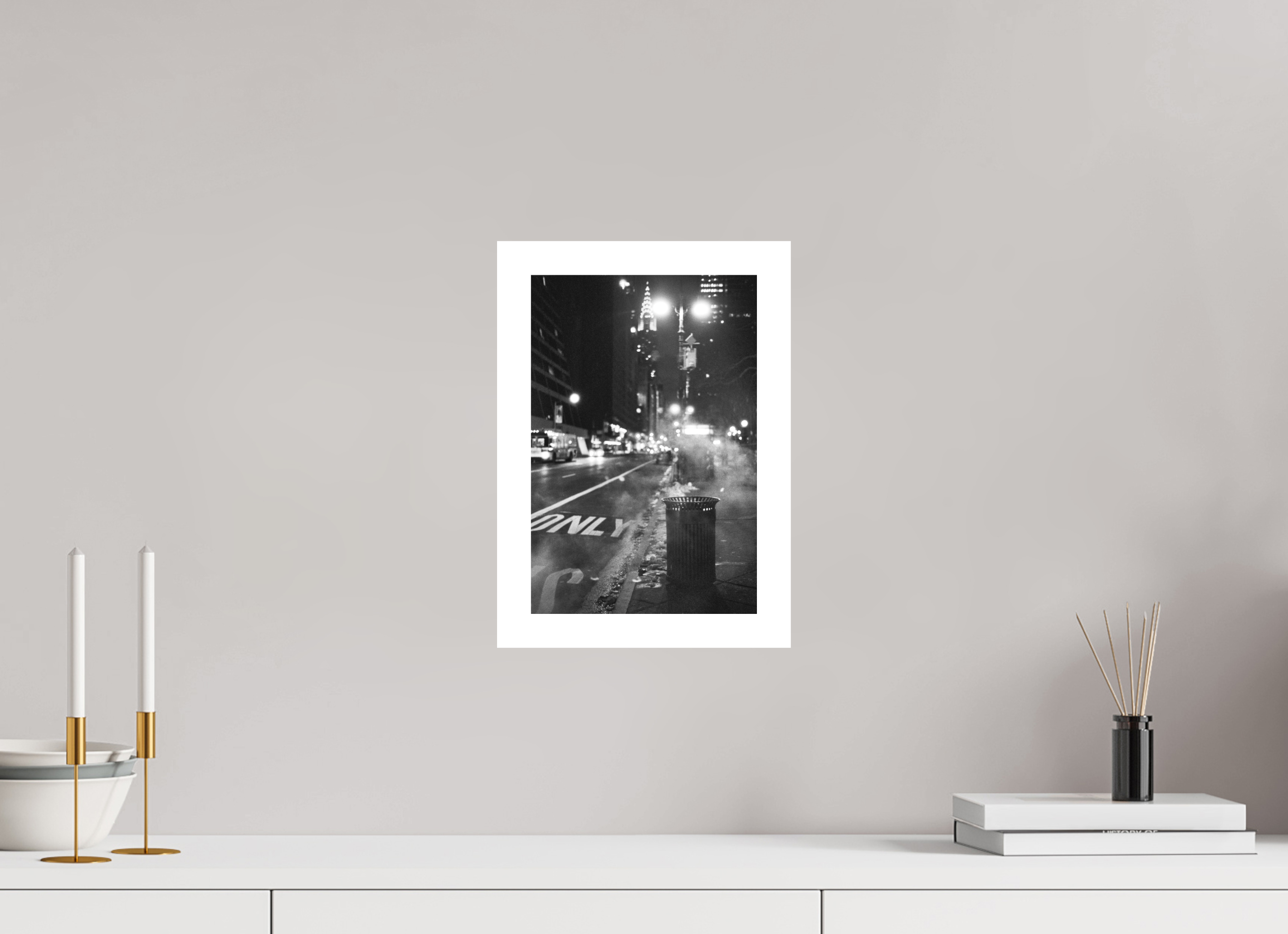 20 x 30 cm, Fine Art Canson Rag & Edge NY50MM only