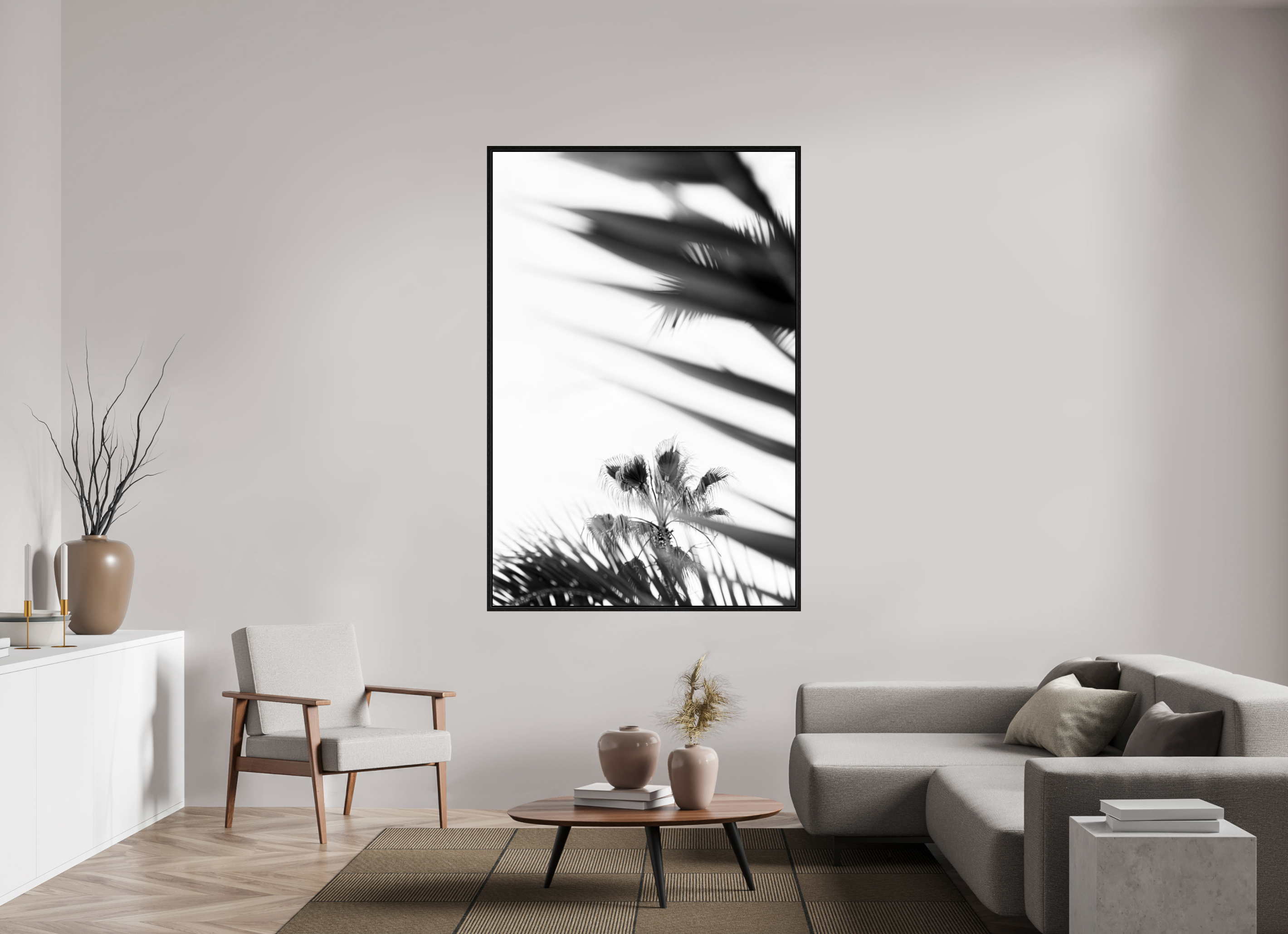 palms, balearic islands