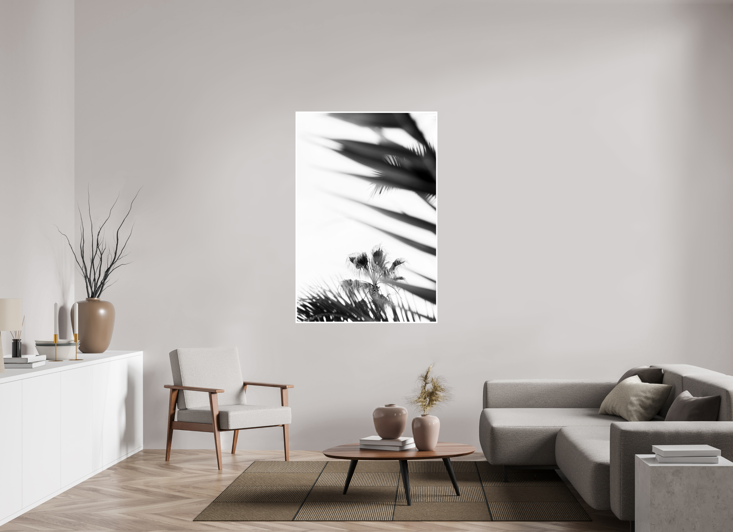 palms, balearic islands