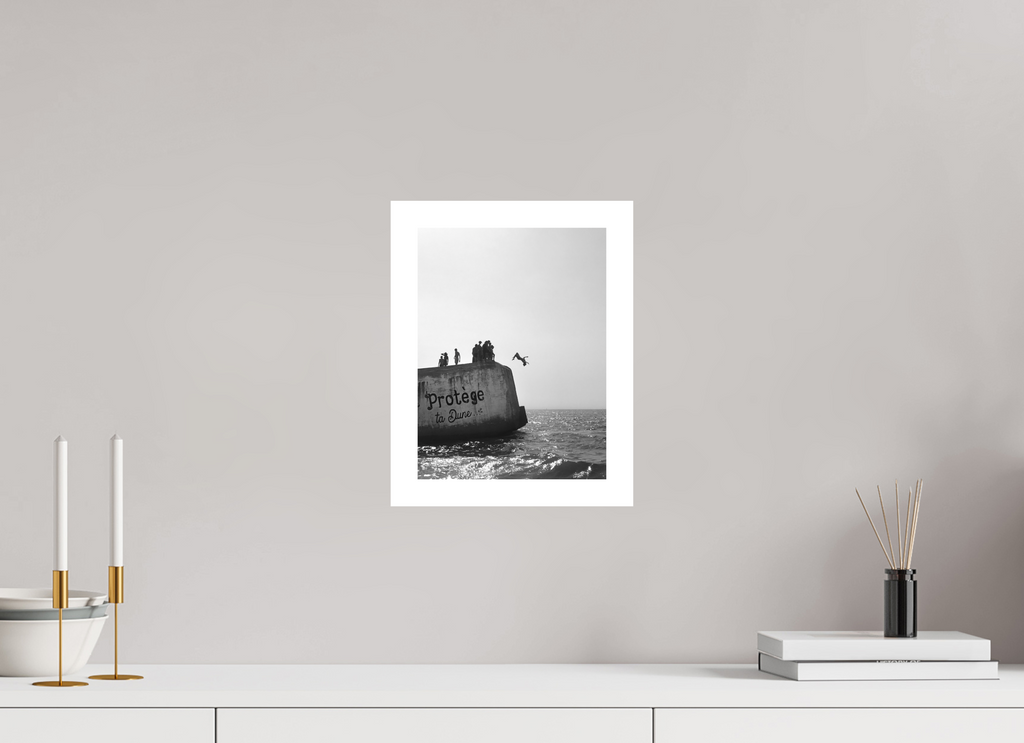 21 x 28 cm, Fine Art Canson Rag & Edge protège ta dune