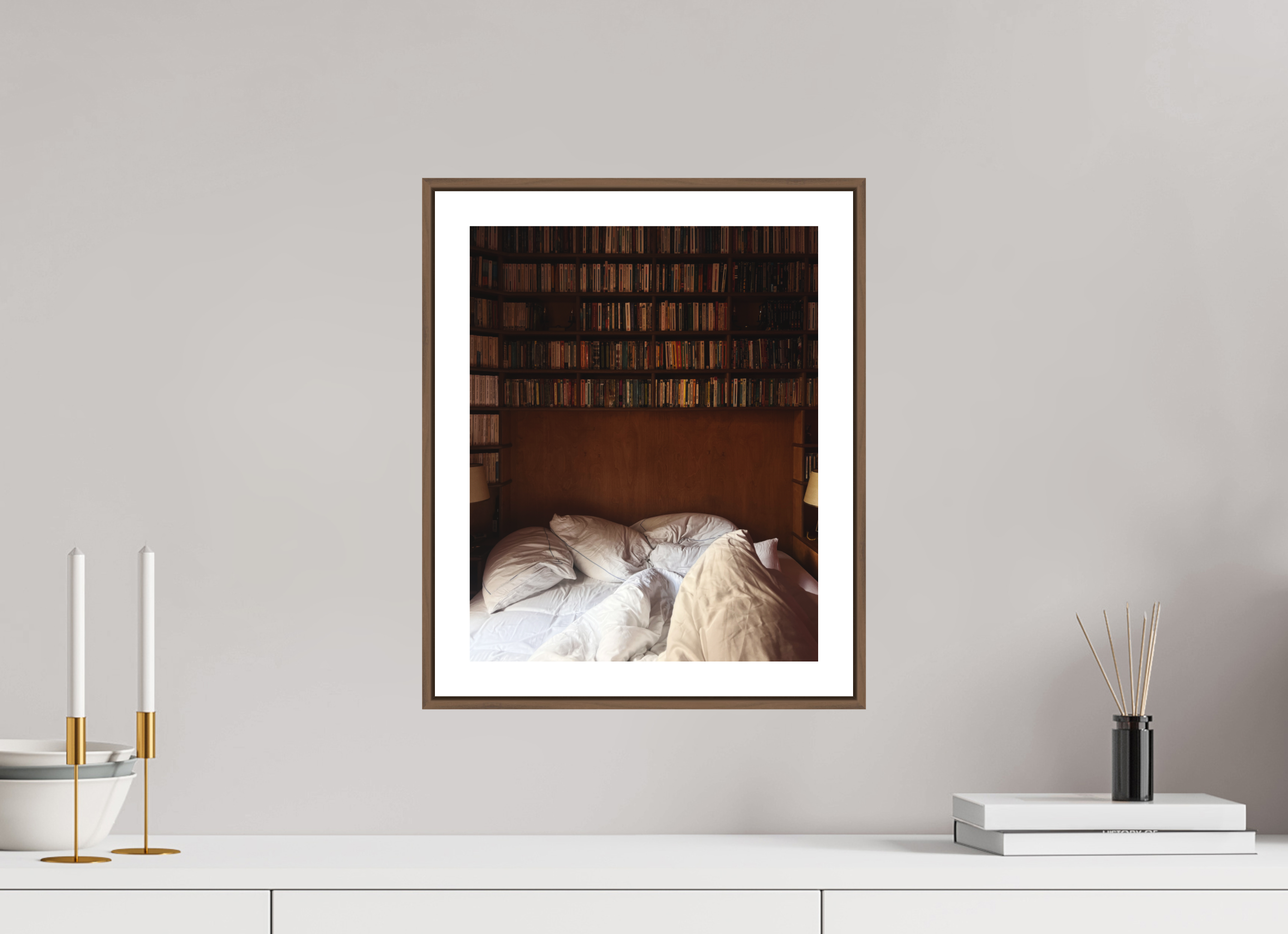 le lit-térature FEATURED IN PHOTO VOGUE