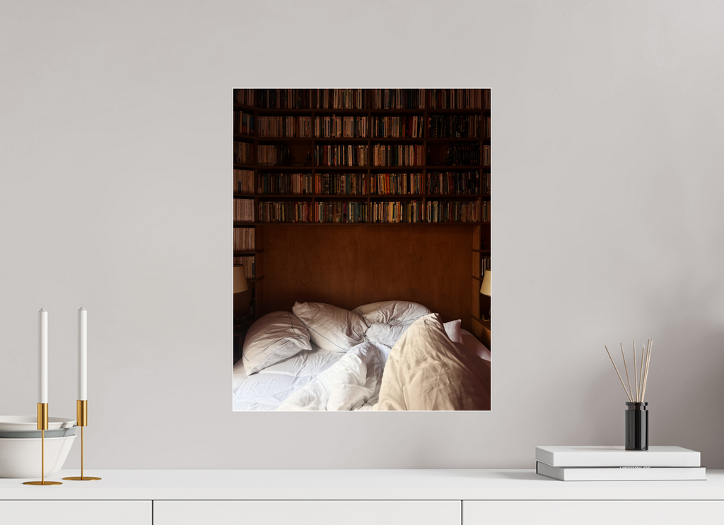 le lit-térature FEATURED IN PHOTO VOGUE
