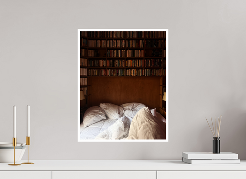 le lit-térature FEATURED IN PHOTO VOGUE