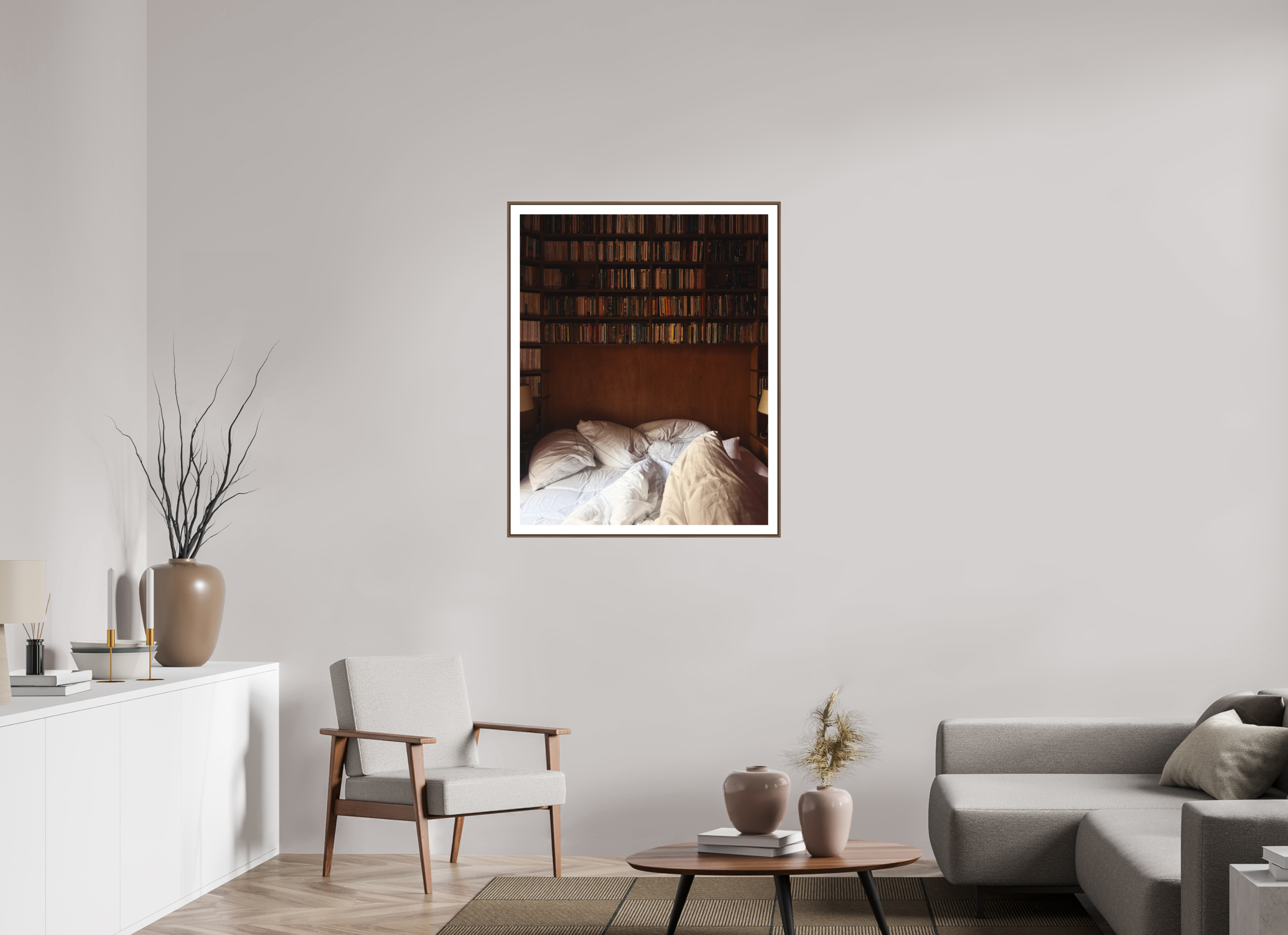 le lit-térature FEATURED IN PHOTO VOGUE