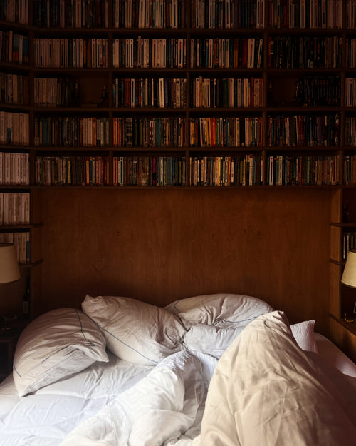 le lit-térature FEATURED IN PHOTO VOGUE